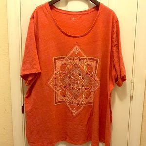 Catherine’s casual top